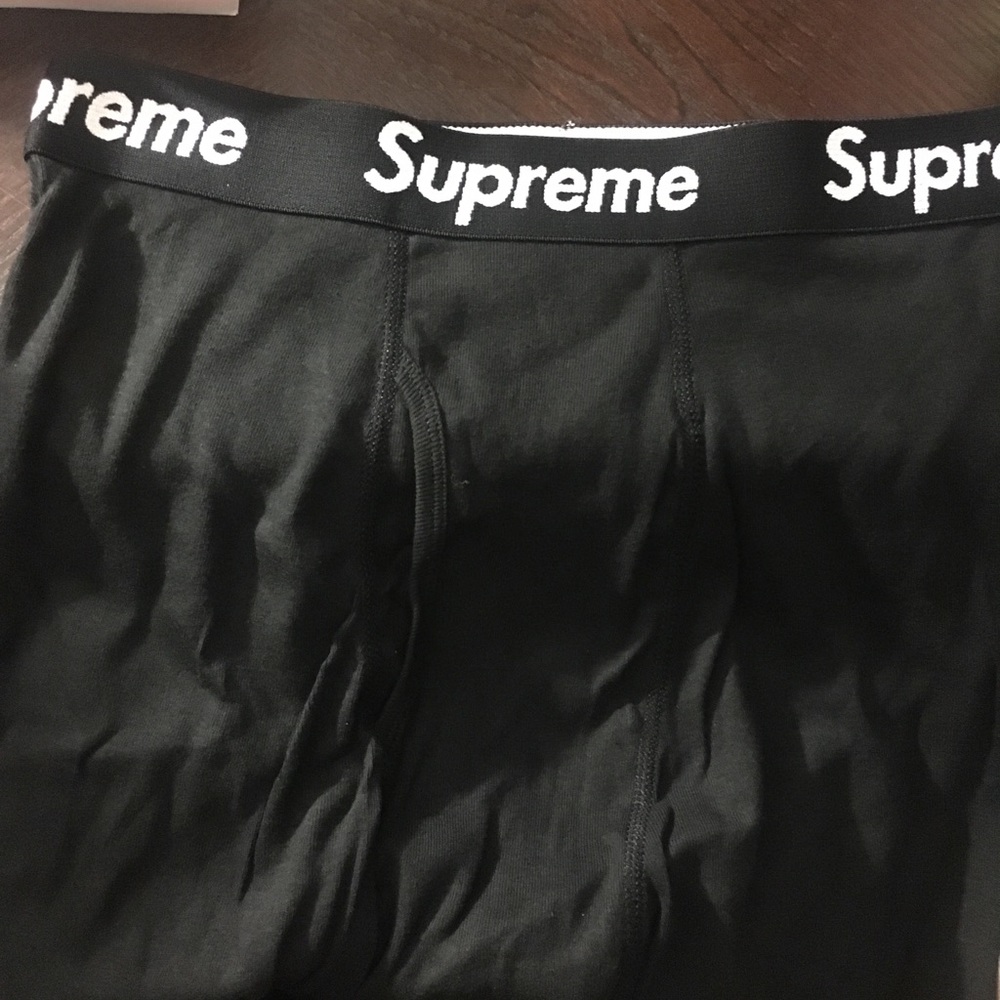 Supreme boxers